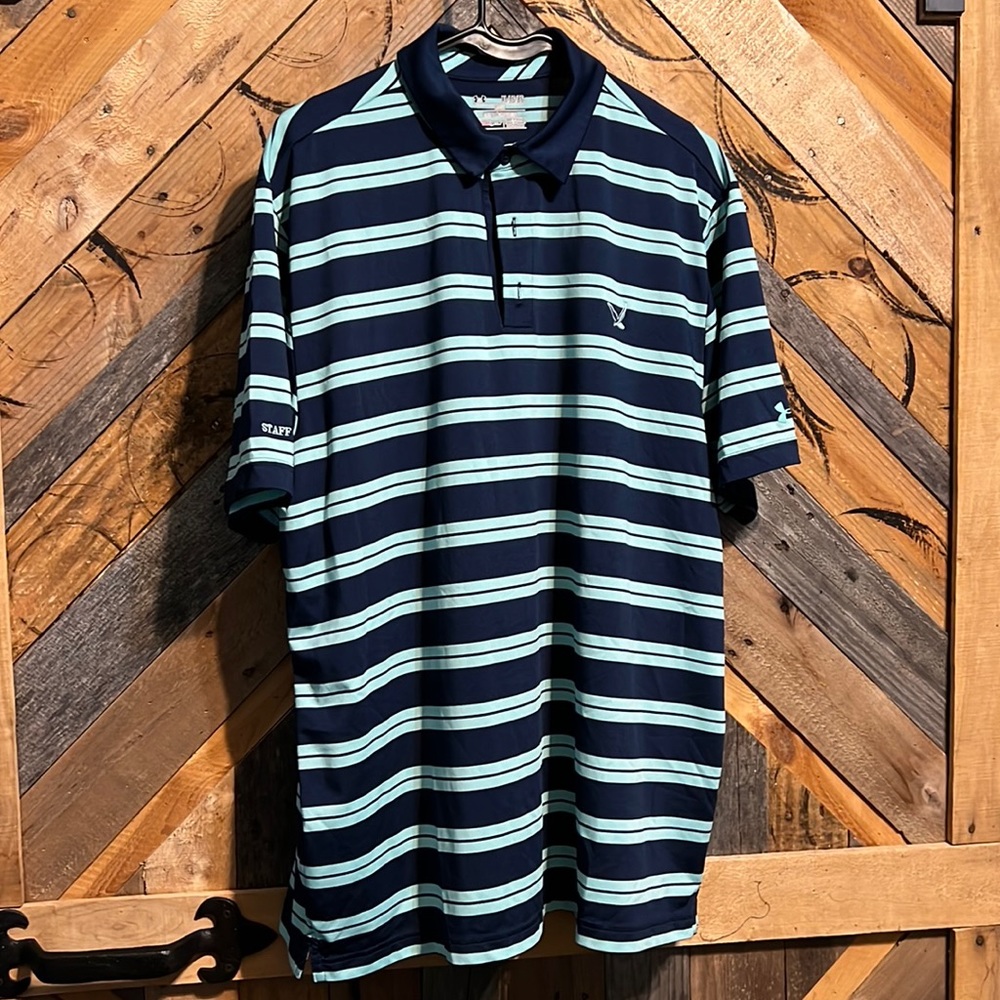 Under Armour polo shirt